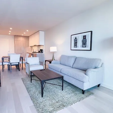 Luxury 1 Bd At Downtown Santa Monica Hotel